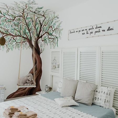 Bed and Breakfast Casa Romito Трани Экстерьер фото