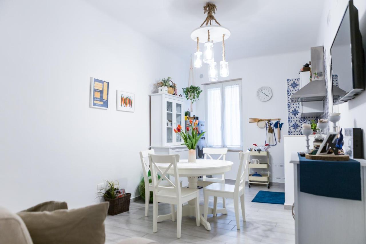 Bed and Breakfast Casa Romito Трани Экстерьер фото