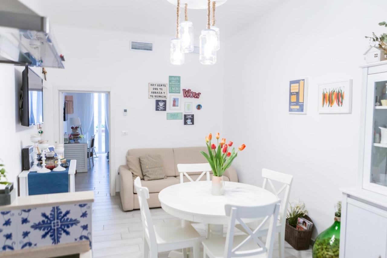 Bed and Breakfast Casa Romito Трани Экстерьер фото