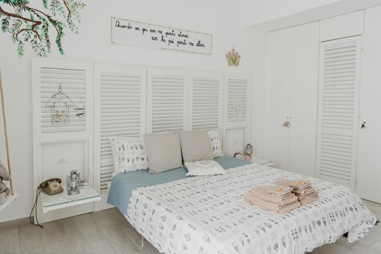 Bed and Breakfast Casa Romito Трани Экстерьер фото
