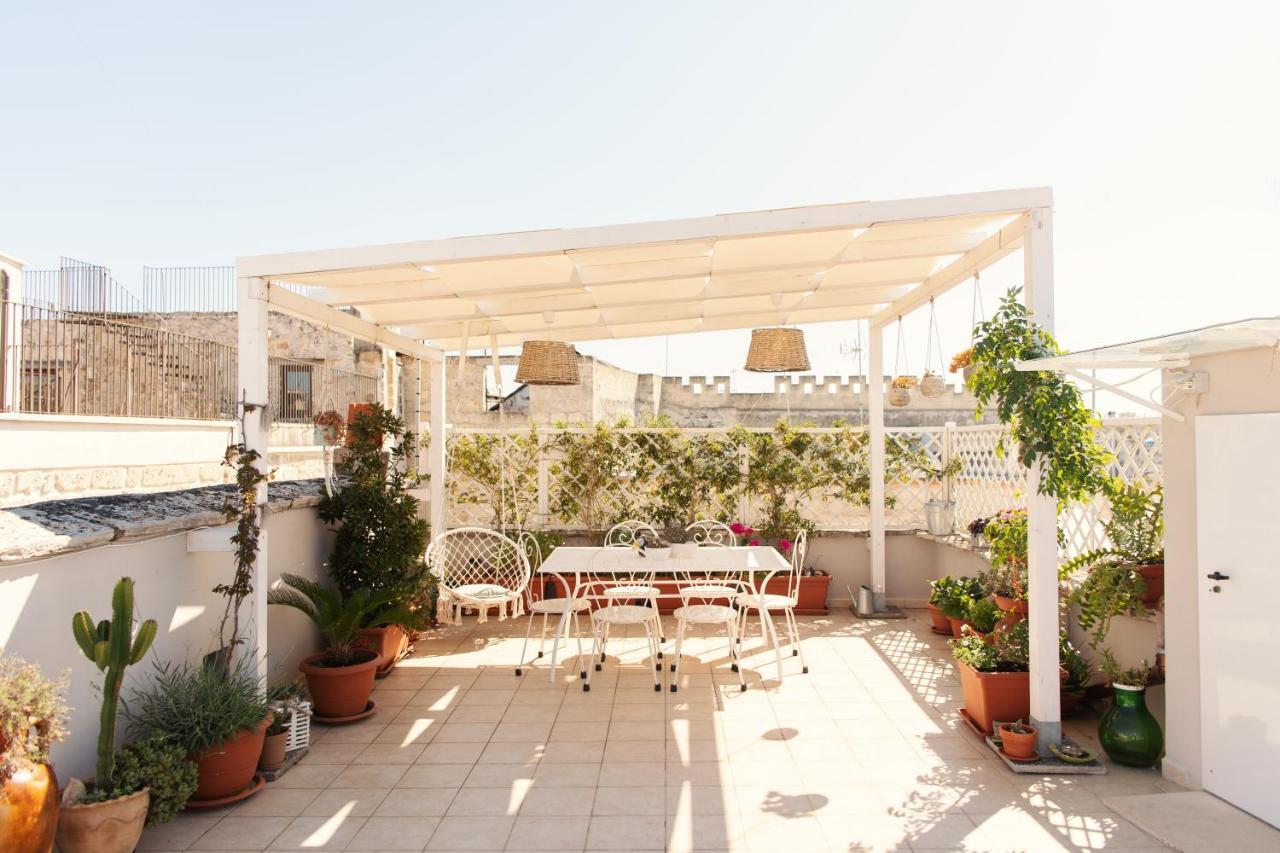 Bed and Breakfast Casa Romito Трани Экстерьер фото