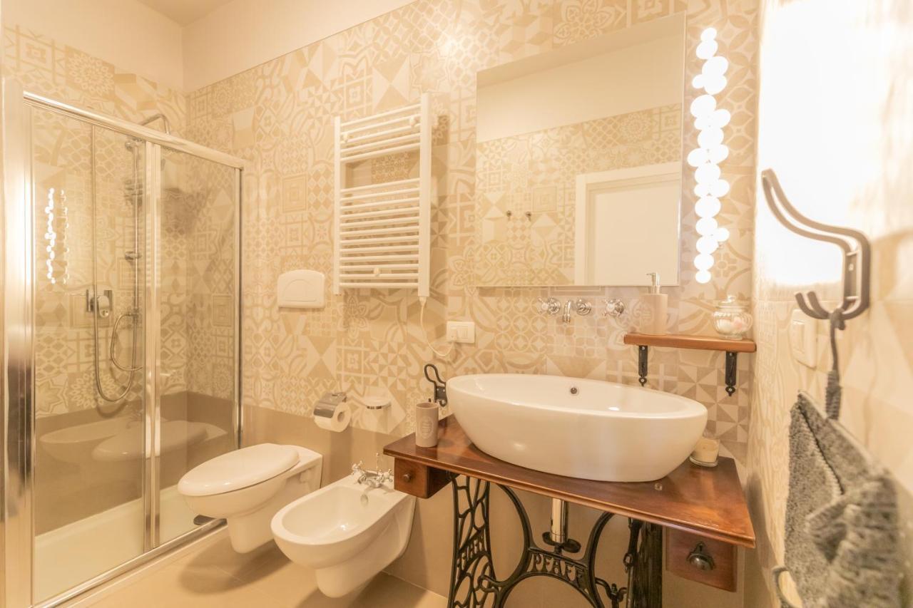 Bed and Breakfast Casa Romito Трани Экстерьер фото