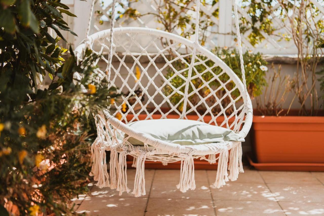 Bed and Breakfast Casa Romito Трани Экстерьер фото