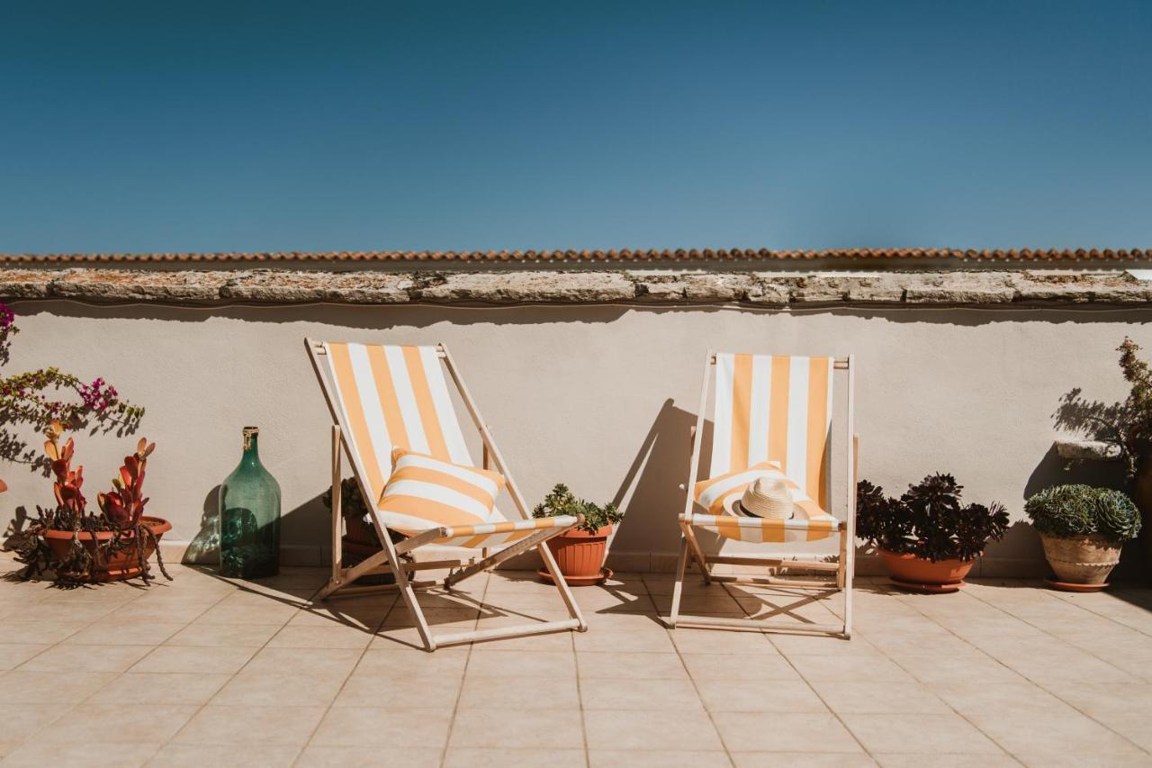 Bed and Breakfast Casa Romito Трани Экстерьер фото