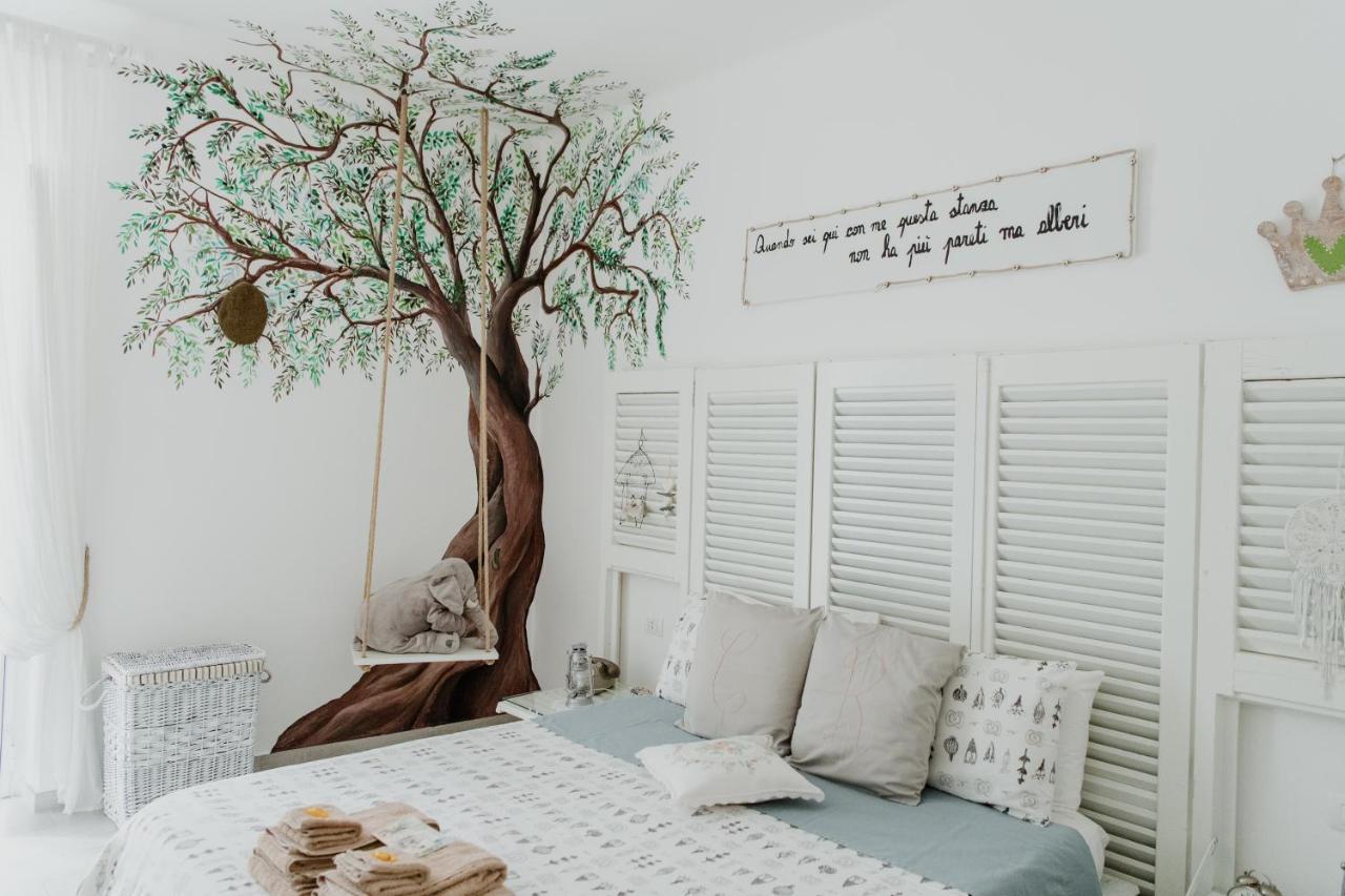Bed and Breakfast Casa Romito Трани Экстерьер фото
