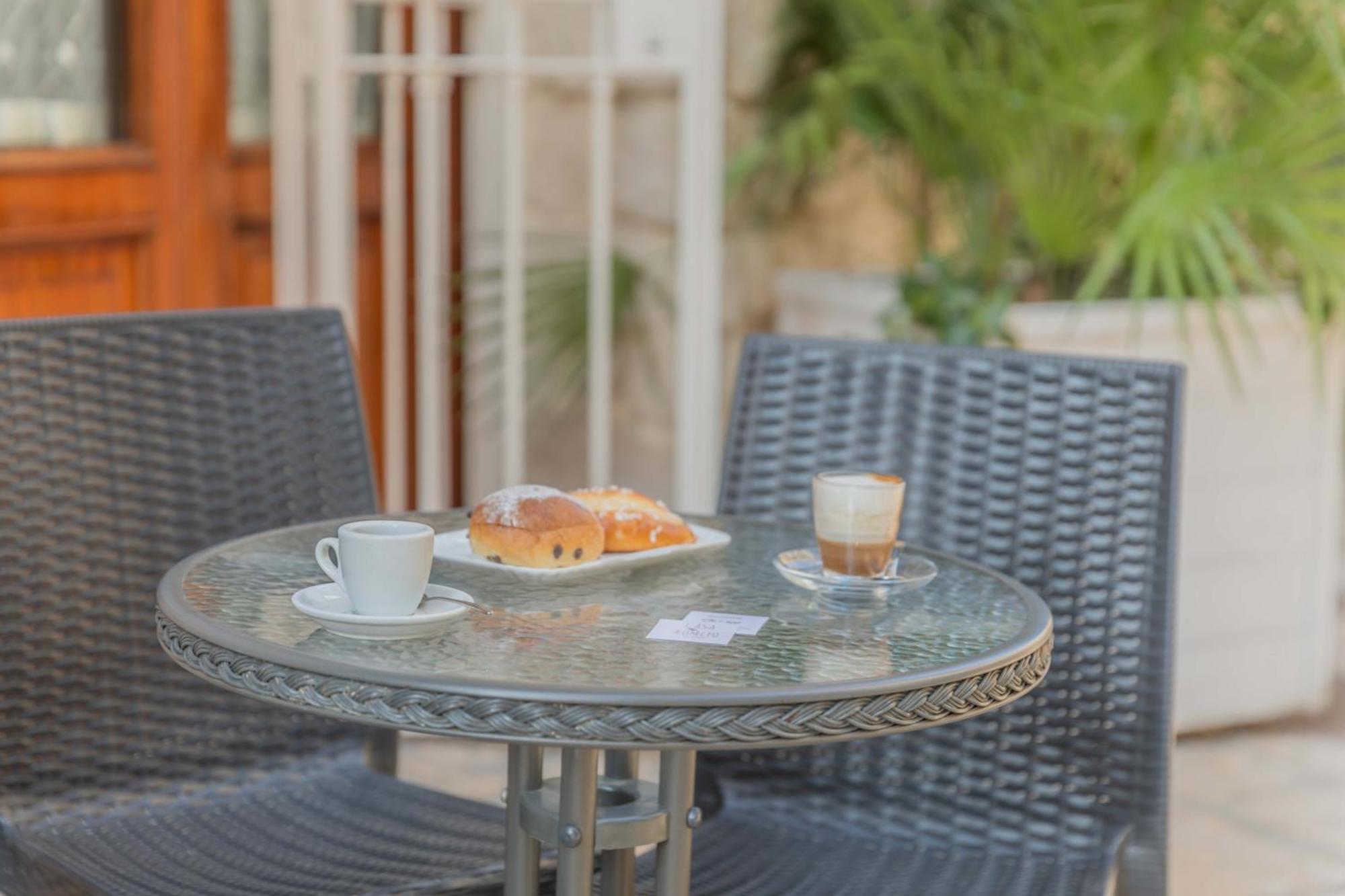 Bed and Breakfast Casa Romito Трани Экстерьер фото