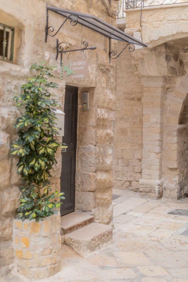 Bed and Breakfast Casa Romito Трани Экстерьер фото