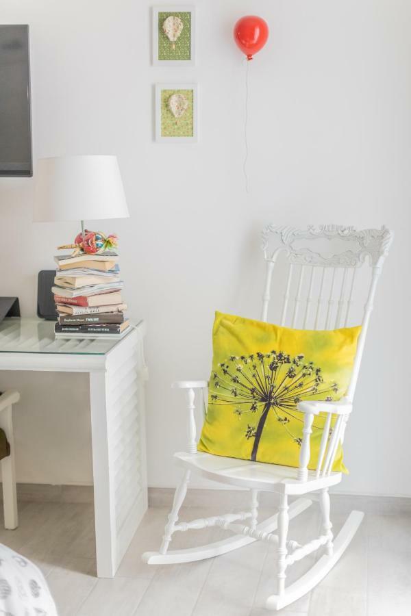 Bed and Breakfast Casa Romito Трани Экстерьер фото
