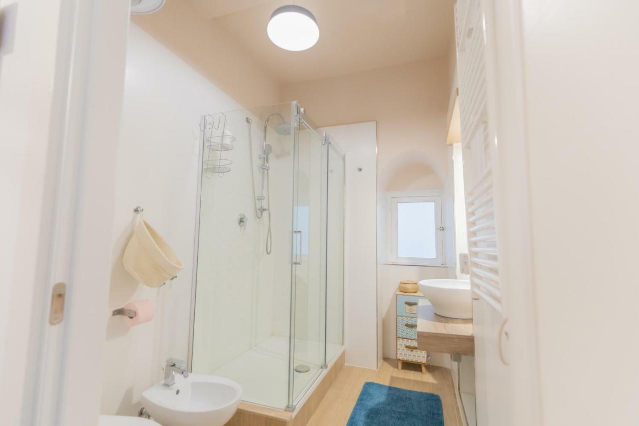 Bed and Breakfast Casa Romito Трани Экстерьер фото