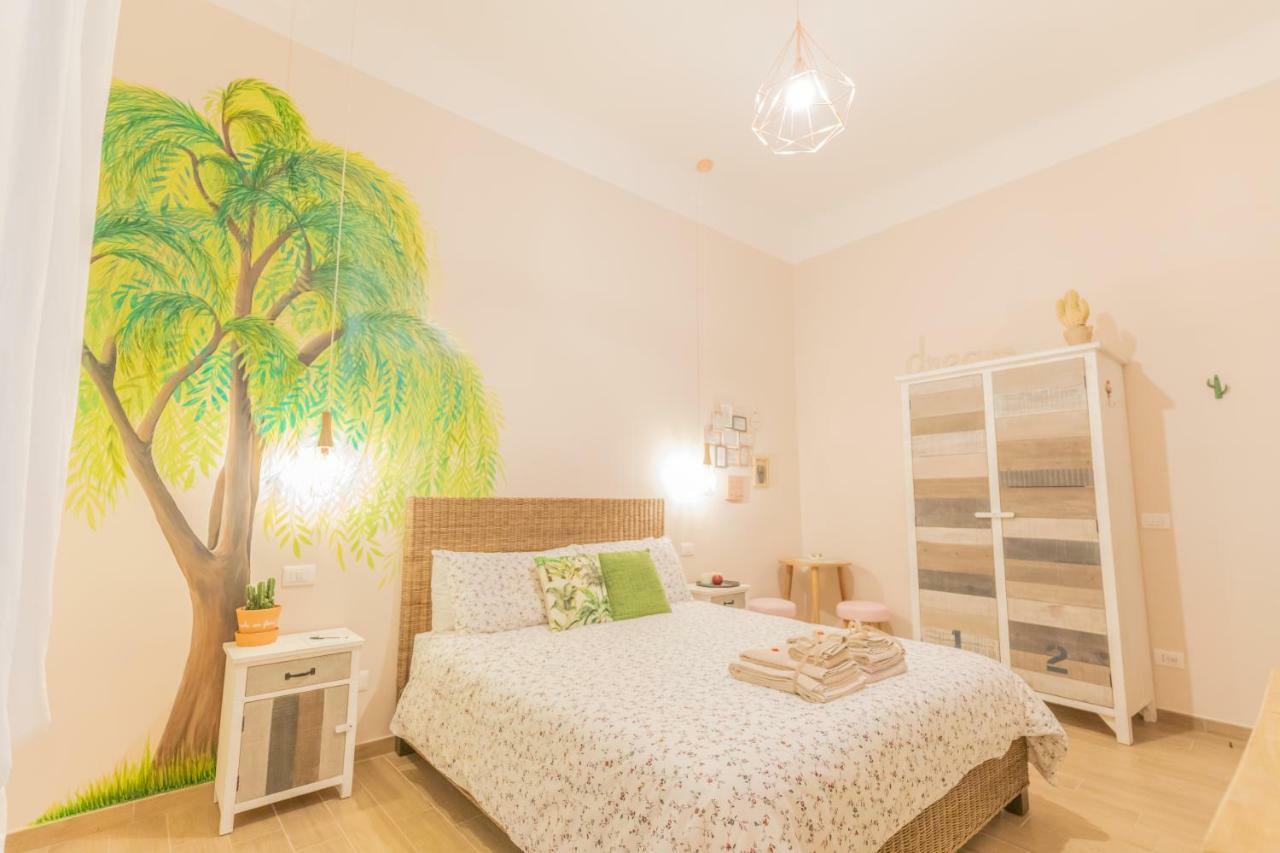 Bed and Breakfast Casa Romito Трани Экстерьер фото