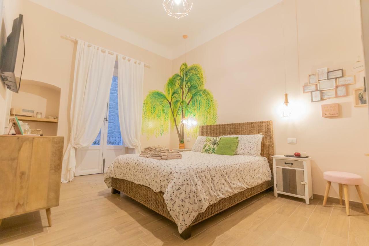 Bed and Breakfast Casa Romito Трани Экстерьер фото