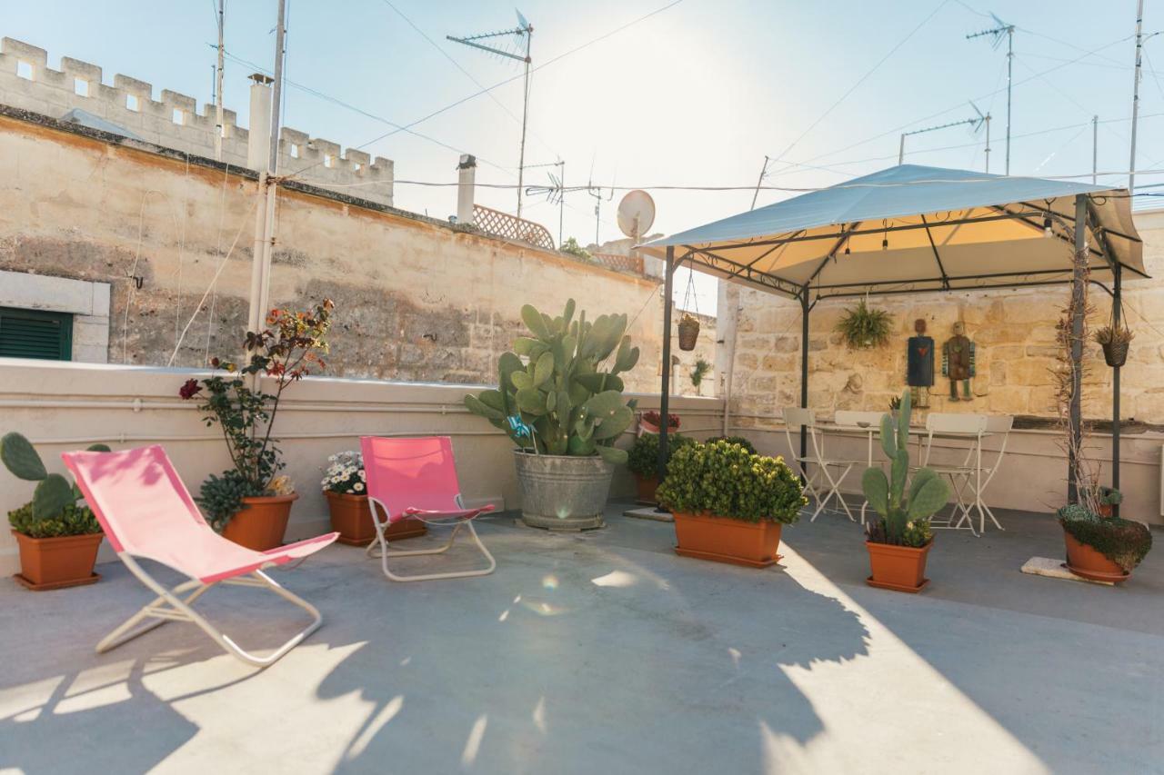Bed and Breakfast Casa Romito Трани Экстерьер фото