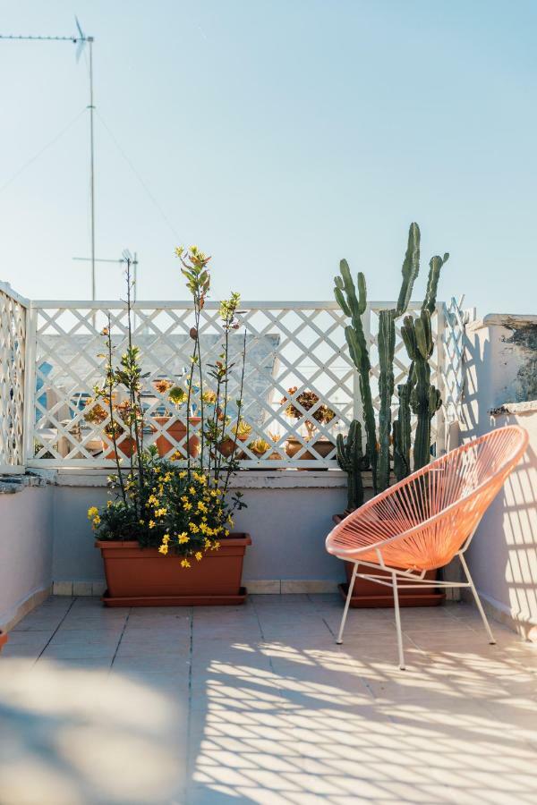 Bed and Breakfast Casa Romito Трани Экстерьер фото